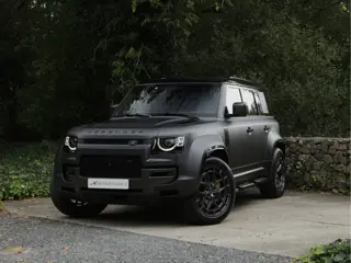 Land Rover Defender 110 4.4 P635 Octa Edition One Urban X Vossen