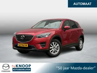 Mazda CX-5 2.0 SkyActiv-G 165 TS+ 2WD Trekhaak | Carplay | PDC | Dealer onderhouden |