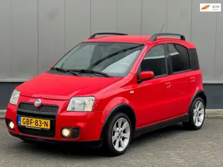 Fiat Panda 1.4 16V Sport 100 HP