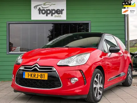 Citroen DS3 1.2 VTi Business|2e Eigenaar|Navigatie|CruiseControl|Climatronic|Nieuwe APK|NAP|