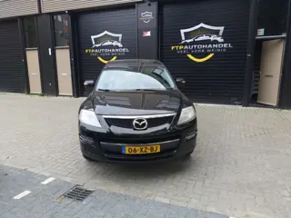 Foto 12 van Mazda CX-9