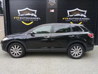 Foto 14 van Mazda CX-9