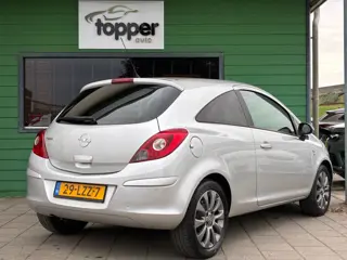 Foto 20 van Opel Corsa 1.2-16V '111' Edition|1e Eigenaar|Airco|CruiseControl|Elektr.ramen|LM-Velgen|NAP|Nieuwe A