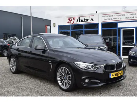 BMW 4-serie Gran Coupé 428i High Executive