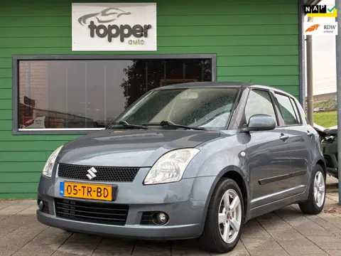 Suzuki Swift 1.3 Shogun|1e Eigenaar|Airco|Elektr.ramen|LM-Velgen|NAP|Nieuwe APK|