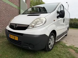 Opel Vivaro 2.0 CDTI L1H1*2007*Apk|3-Zits|Bullbar|Trek-h