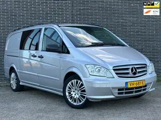 Mercedes-Benz Vito 113 CDI 320 Lang DC Comfort Plus Clima, Xenon!