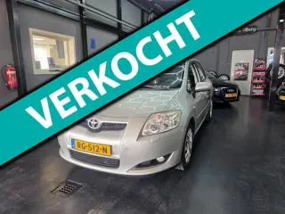 Toyota Auris 1.6-16V Sol Automaat!!NAP!!
