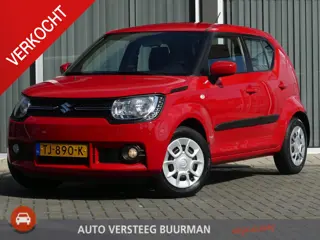 Suzuki Ignis 1.2 Comfort Airco, Trekhaak, Dealer onderhouden, Bluetooth