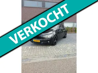 BMW 1-serie 116i Business+