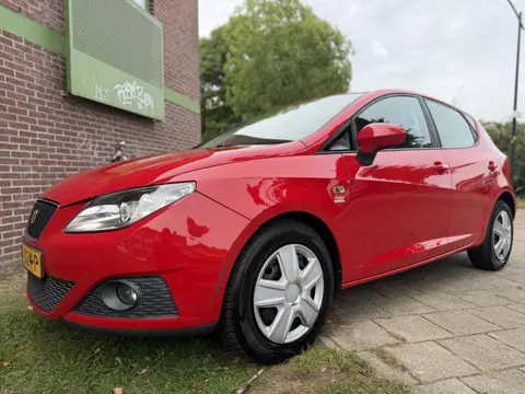 SEAT Ibiza 1.2 Stylanc*2009*Airco|Cruise|Navi|Bt|Nap