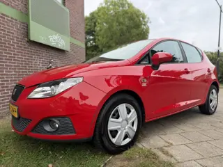 SEAT Ibiza 1.2 Stylanc*2009*Airco|Cruise|Navi|Bt|Nap