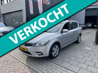 Kia Cee'd 1.4 CVVT Seven Business 3e Eigenaar! Airco PDC NAP APK