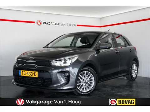 Kia Rio 1.0 TGDI Design Edition|Cruisecontrol|camera|navigatie