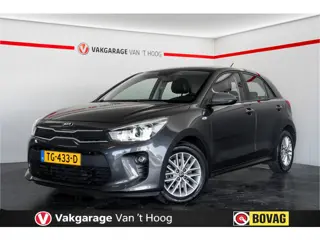 Kia Rio 1.0 TGDI Design Edition|Cruisecontrol|camera|navigatie