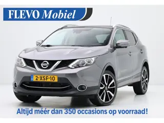 Nissan Qashqai 1.2 Tekna Aut. Pano|Leder|Navi|Cam|LMV
