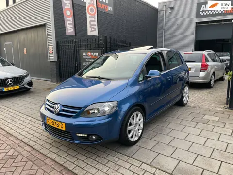 Volkswagen Golf Plus 1.6 FSI Sportline Schuifdak Airco NAP APK