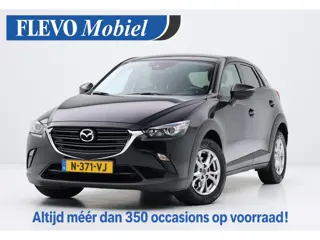 Mazda CX-3 2.0 SkyActiv-G 121 Comfort Clima|CarPlay|LMV