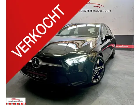 Mercedes-Benz A-klasse 250 4MATIC