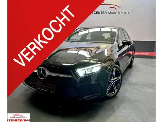 Mercedes-Benz A-klasse 250 4MATIC