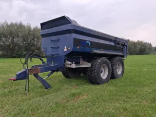VGM ZK18 ZK 18 kipper/dumper (bj 2011)
