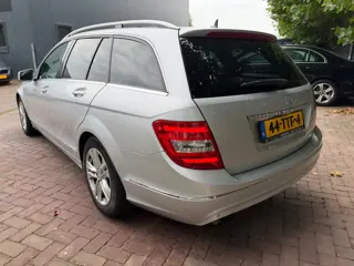 Foto 15 van Mercedes-Benz C-klasse Estate 180 Avantgarde Leder Nav Handgas Ex Bpm
