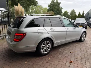 Foto 18 van Mercedes-Benz C-klasse Estate 180 Avantgarde Leder Nav Handgas Ex Bpm