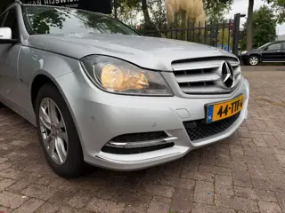 Foto 20 van Mercedes-Benz C-klasse Estate 180 Avantgarde Leder Nav Handgas Ex Bpm
