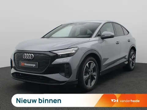 Audi Q4 e-tron 45 Advanced edition 82 kWh 286PK Aut. Matrix LED Koplampen, 20" LM Velgen, Navi, Elek