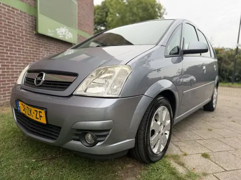 Opel Meriva 1.6-16V Temp*2008*Airc|Cruise|T-haak|Nap