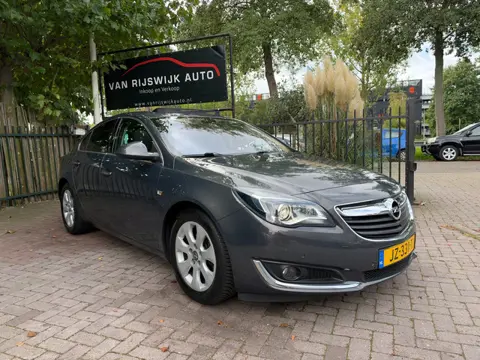 Opel Insignia 1.6 CDTI EcoFLEX Xenon Leder Camera Ex Bpm Dealer Ond