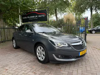 Opel Insignia 1.6 CDTI EcoFLEX Xenon Leder Camera Ex Bpm Dealer Ond