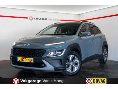 Hyundai KONA 1.6 GDI HEV Comfort Smart|Clima|navi|Applecarplay