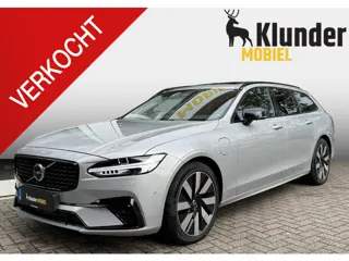 Volvo V90 2.0 T8 Plug-in hybrid AWD Ultimate Dark |HUD|Bowers&Wilkins|360°Cam|