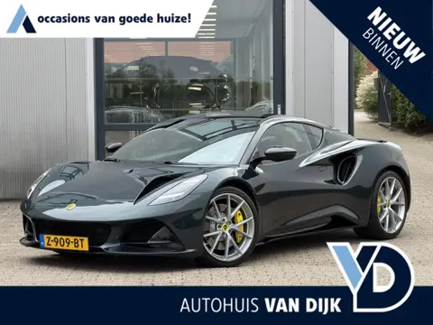 Lotus Emira 2.0 i4 First Edition | NL-Auto/Alcantara/KEF Premium/20-inch