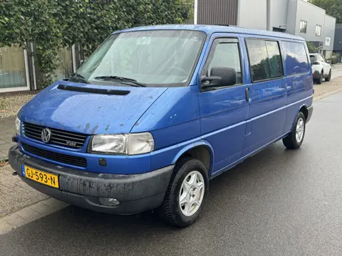 Volkswagen Caravelle Camper 102 pk | automaat | youngtimer