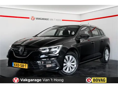 Renault Mégane Estate 1.6 E-Tech Plug-In Hybrid 160 Equilibre