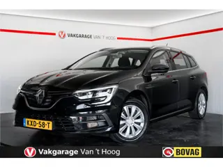 Renault Mégane Estate 1.6 E-Tech Plug-In Hybrid 160 Equilibre