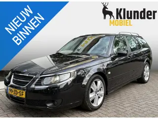 Saab 9-5 Estate 2.3t Vector Aut. |Leder|Xenon|Trekhaak|