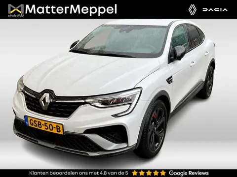 Renault Arkana 1.6 E-Tech Full Hybrid 145 R.S. Line | Pack Winter | (IACC) Intelligent Adaptive Crui