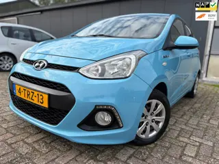 Foto 11 van Hyundai I10 1.0i i-Motion Comfort Plus 2e Eig!/Clima/ NEW APK!
