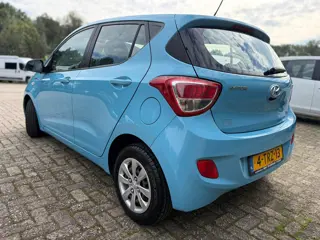 Foto 20 van Hyundai I10 1.0i i-Motion Comfort Plus 2e Eig!/Clima/ NEW APK!