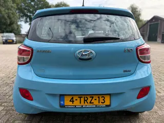 Foto 19 van Hyundai I10 1.0i i-Motion Comfort Plus 2e Eig!/Clima/ NEW APK!