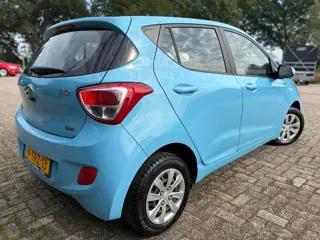 Foto 18 van Hyundai I10 1.0i i-Motion Comfort Plus 2e Eig!/Clima/ NEW APK!