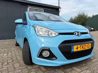 Foto 17 van Hyundai I10 1.0i i-Motion Comfort Plus 2e Eig!/Clima/ NEW APK!