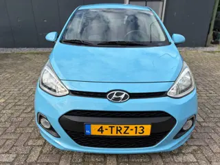 Foto 16 van Hyundai I10 1.0i i-Motion Comfort Plus 2e Eig!/Clima/ NEW APK!