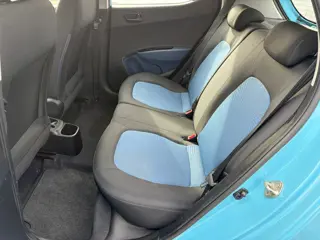 Foto 13 van Hyundai I10 1.0i i-Motion Comfort Plus 2e Eig!/Clima/ NEW APK!