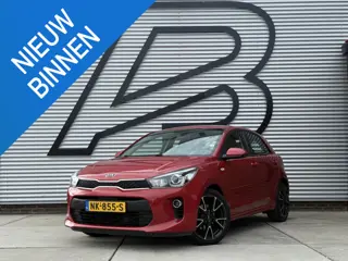Kia Rio 1.0 TGDI ComfortPlusLine Navigator Camera|Cruise|Carplay|Navi|Airco|Elek ramen|Lm velgen|N.A