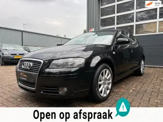 Audi A3 Sportback 1.6 FSI Ambiente
