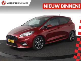 Ford Fiesta 1.0 EcoBoost ST-Line |NAP|1e eigenaar|